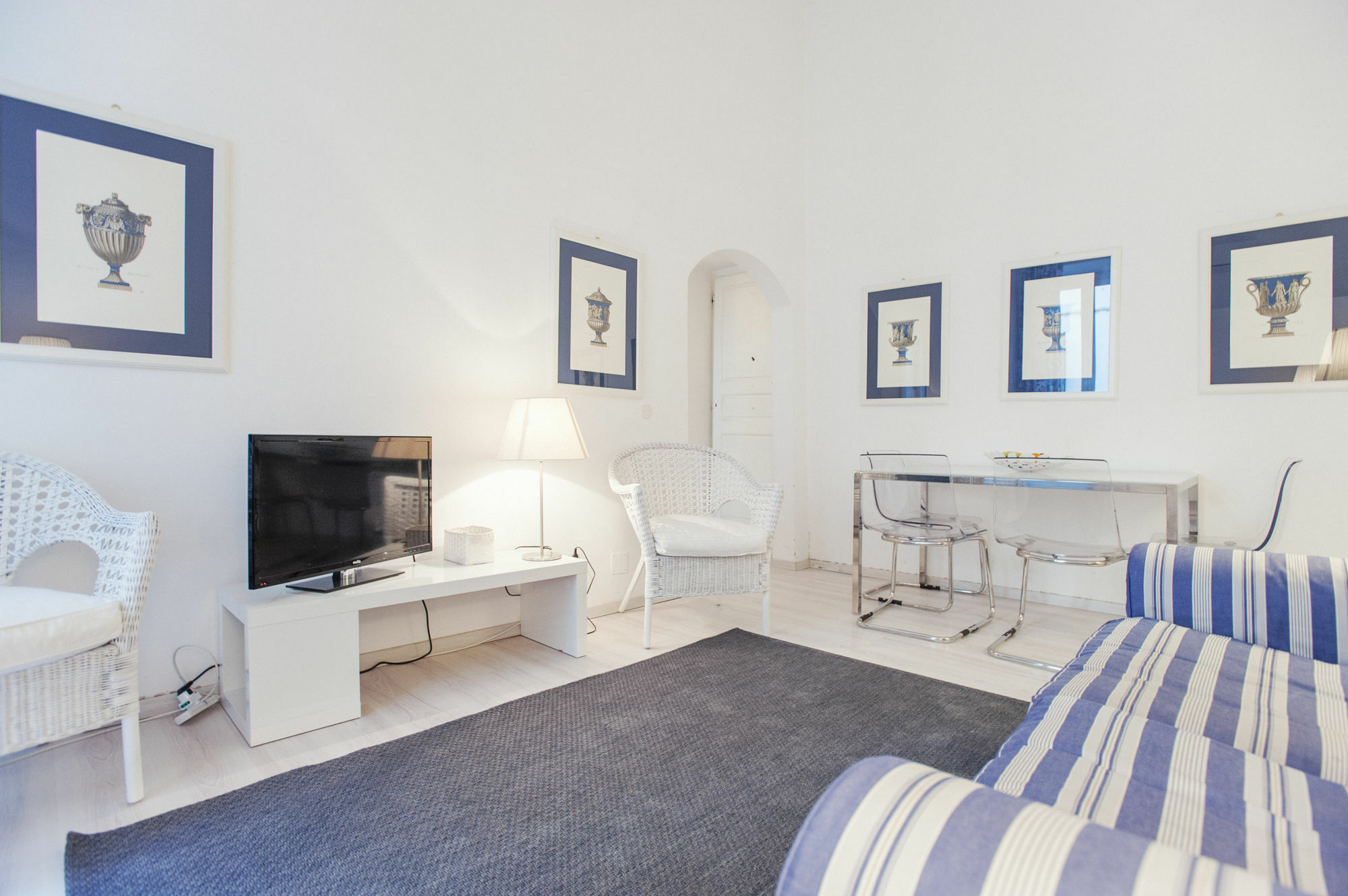 Apartment Via Veneto - Wr Rom